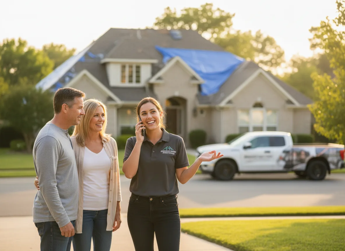 Emergency Roof Repair Knoxville, TN FAQs